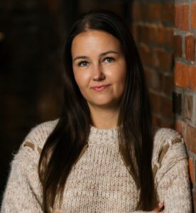 Picture of Anna-Liisa Parts